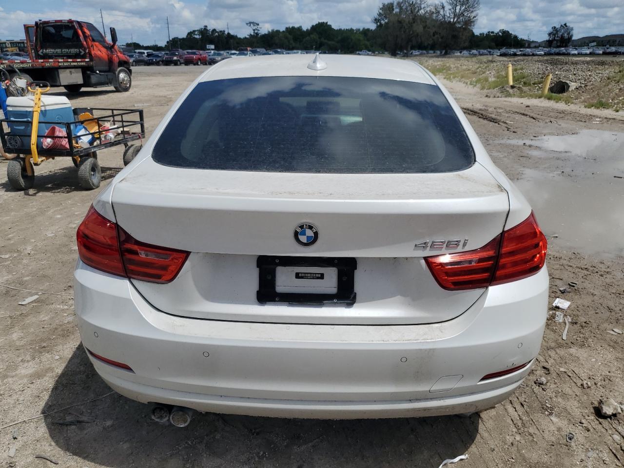 WBA4A5C57FD410179 2015 BMW 428 I Gran Coupe