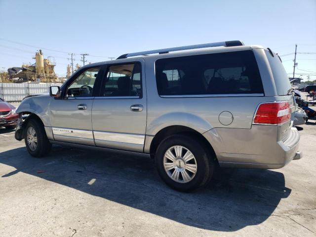 LINCOLN NAVIGATOR 2008 gray  gas 5LMFL28598LJ02333 photo #3