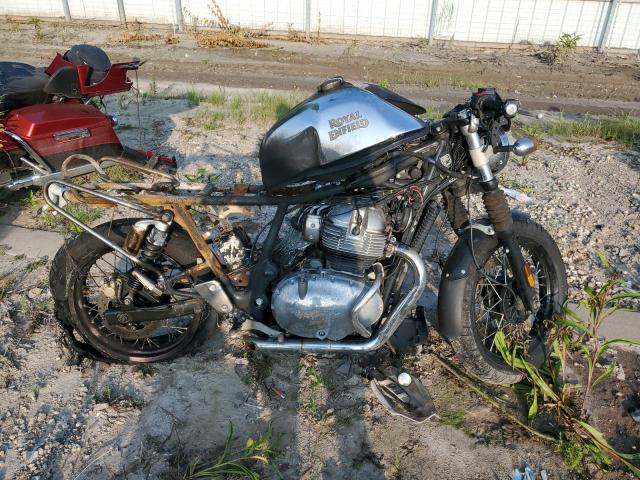 Global Auto Auctions: 2023 ROYAL ENFIELD MOTORS INT 650