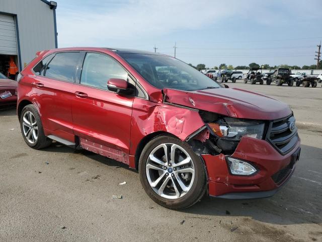 VIN 2FMTK4AP7FBC23634 2015 Ford Edge, Sport no.4