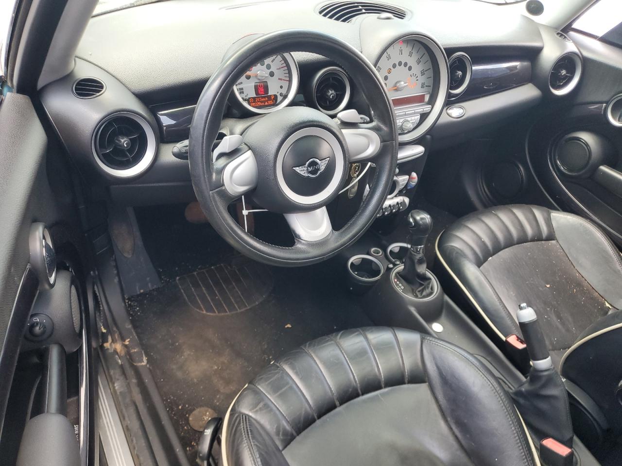 WMWMF33518TT59616 2008 Mini Cooper