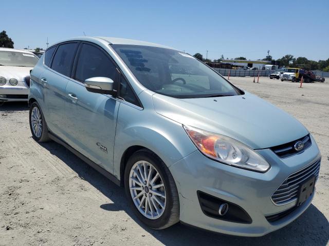 VIN 1FADP5CU6EL521437 2014 Ford C-MAX, Premium no.4