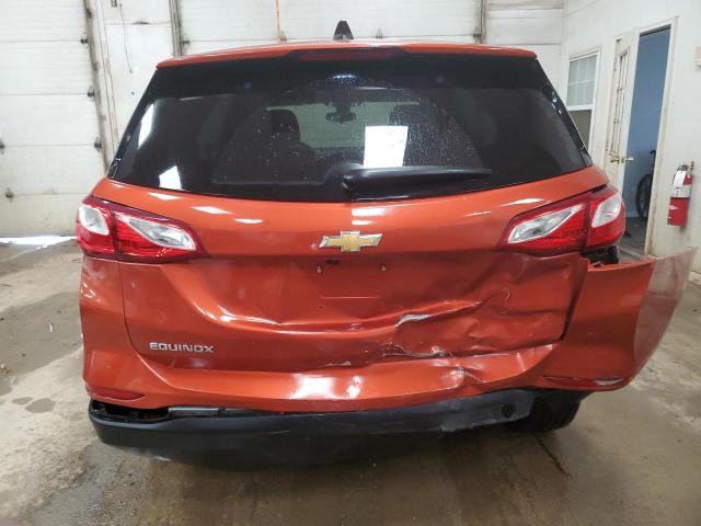 VIN 2GNAXHEVXL6122239 2020 Chevrolet Equinox, LS no.6