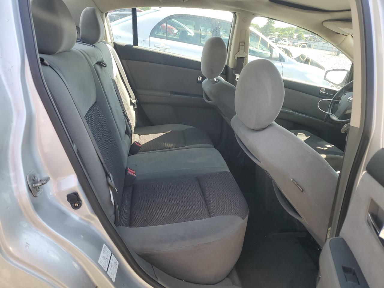 3N1AB61E17L651603 2007 Nissan Sentra 2.0