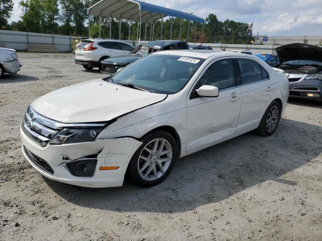 FORD FUSION SEL