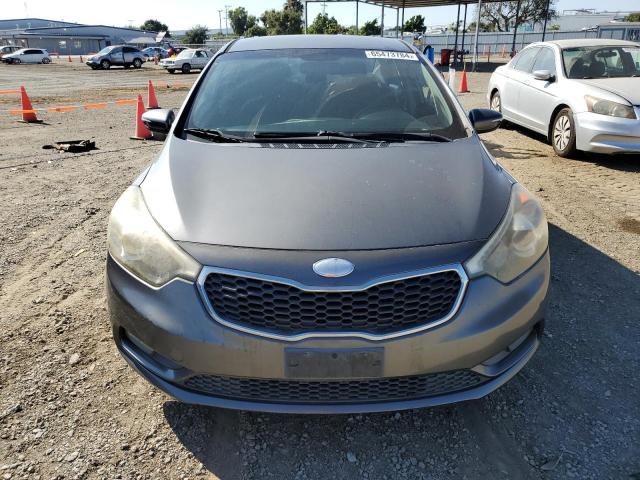 VIN KNAFX4A81E5106191 2014 KIA Forte, EX no.5