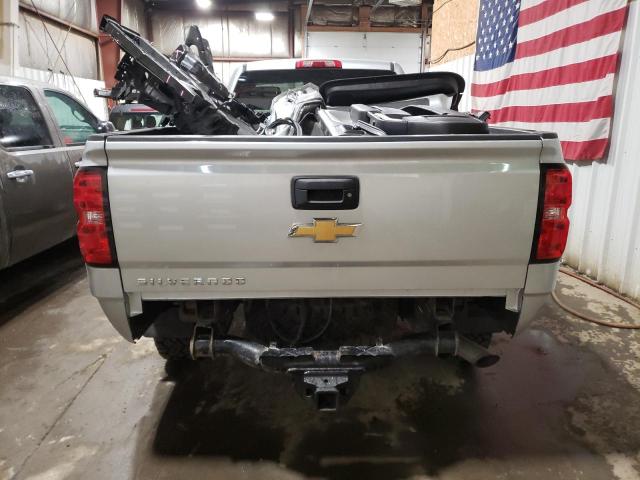 2016 CHEVROLET SILVERADO - 1GC0KUEG6GZ185152