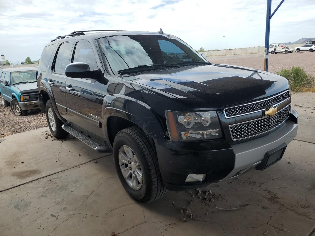 1GNFK13087R301943 2007 Chevrolet Tahoe K1500