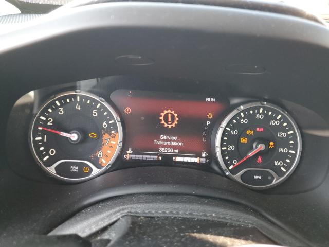 2017 JEEP RENEGADE T - ZACCJBCB6HPE73958