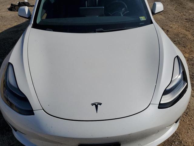 2021 Tesla Model 3 VIN: 5YJ3E1EB2MF984189 Lot: 61891094