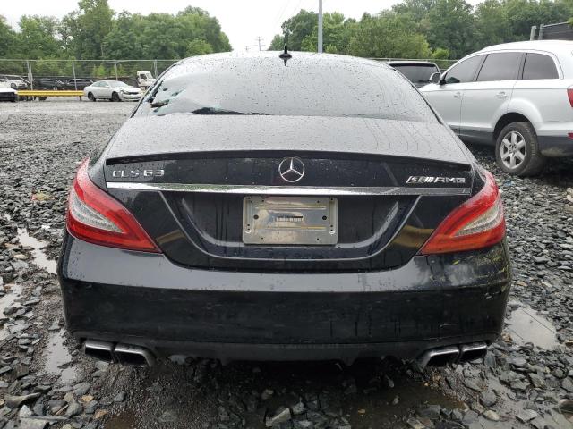 VIN WDDLJ7GB2FA133412 2015 MERCEDES-BENZ CLS-CLASS no.6