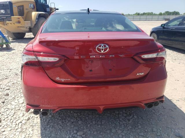 VIN 4T1B61HK5KU172910 2019 Toyota Camry, Xse no.6