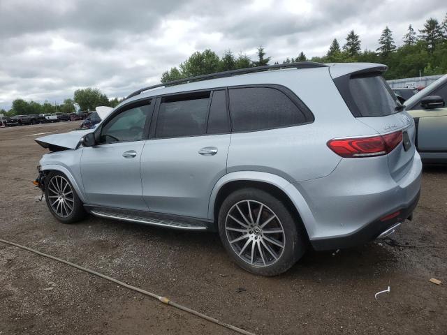 2022 MERCEDES-BENZ GLS 450 4M - 4JGFF5KE1NA697299