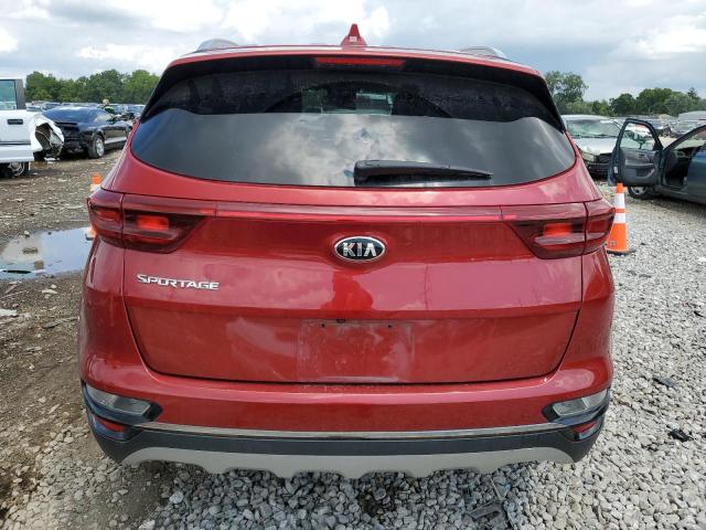 2021 KIA SPORTAGE S - KNDP6CAC5M7844278