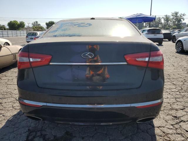 2014 Kia Cadenza Premium VIN: KNALN4D79E5129195 Lot: 62148224