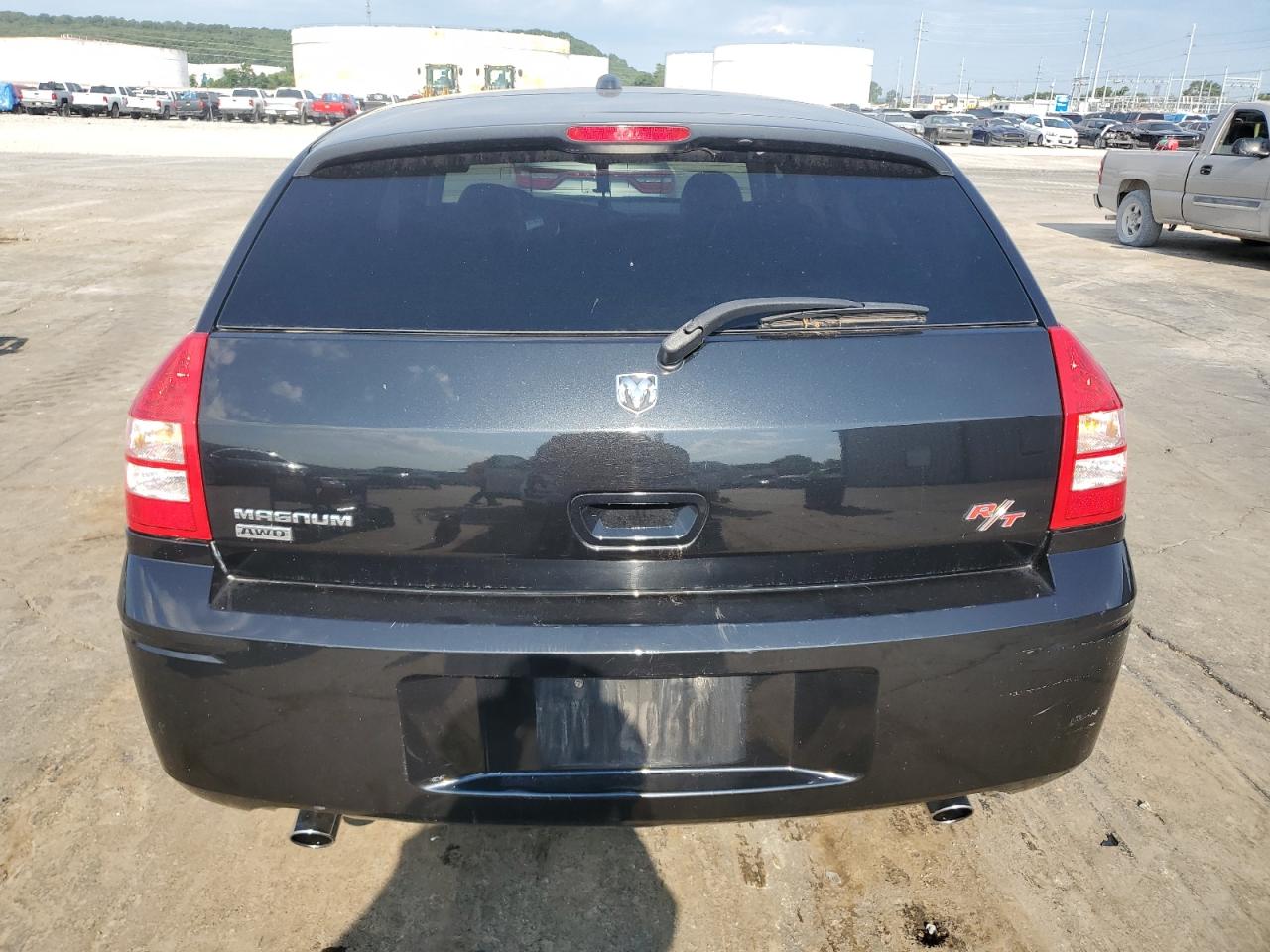 2D8GZ58295H653132 2005 Dodge Magnum R/T