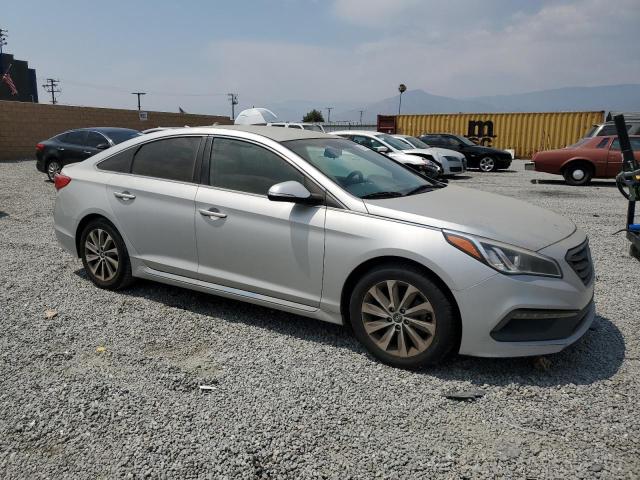 VIN 5NPE34AF0FH034054 2015 Hyundai Sonata, Sport no.4