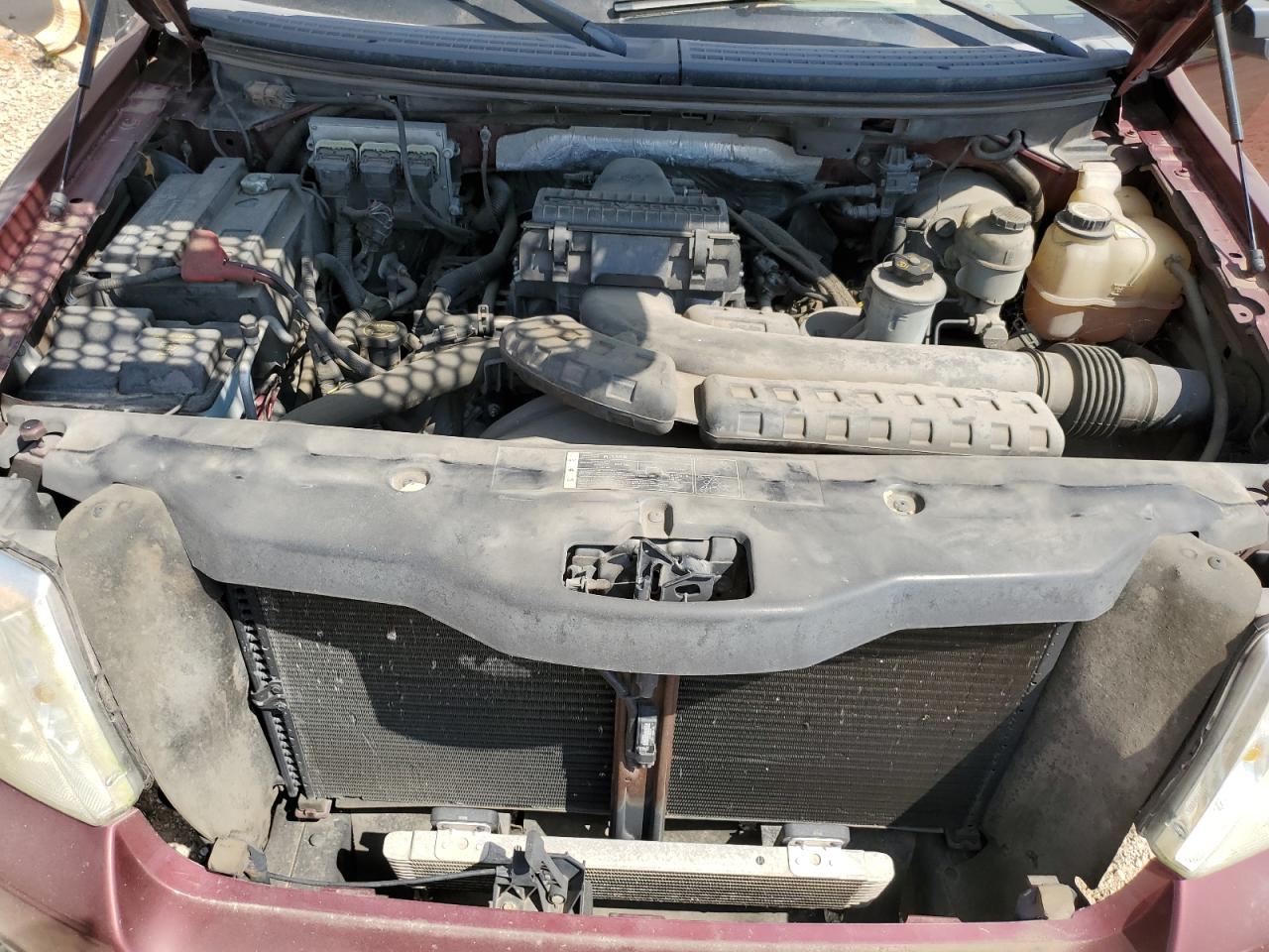 1FTPX12V46NB15317 2006 Ford F150