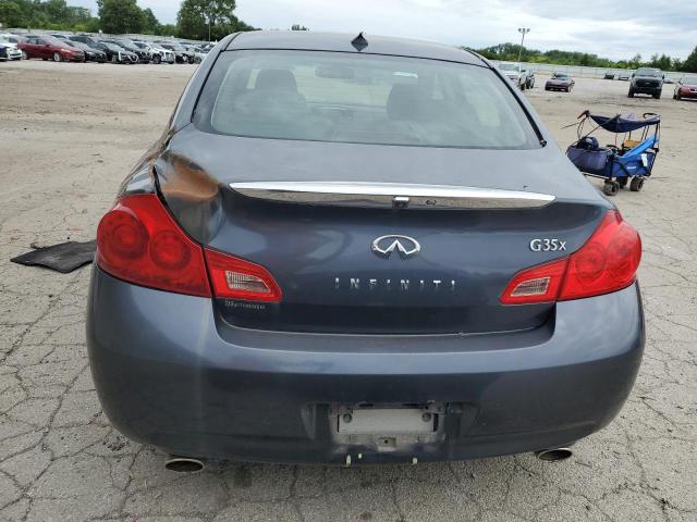 2008 Infiniti G35 VIN: JNKBV61F78M261029 Lot: 60249844