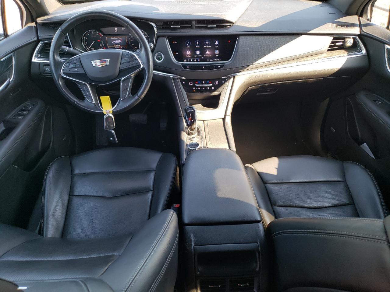 1GYKNDRS7LZ119650 2020 Cadillac Xt5 Premium Luxury