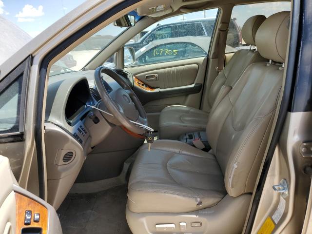 1999 Lexus Rx 300 VIN: JT6GF10U3X0035980 Lot: 61629054