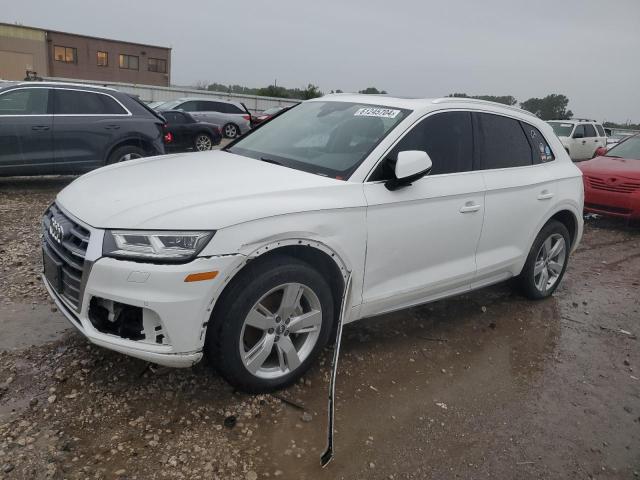 VIN WA1BNAFY2J2085310 2018 Audi Q5, Premium Plus no.1