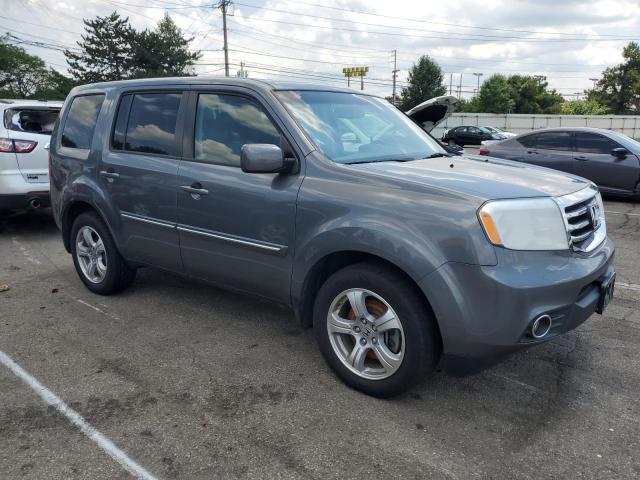 2012 Honda Pilot Exl VIN: 5FNYF4H51CB035175 Lot: 62842264