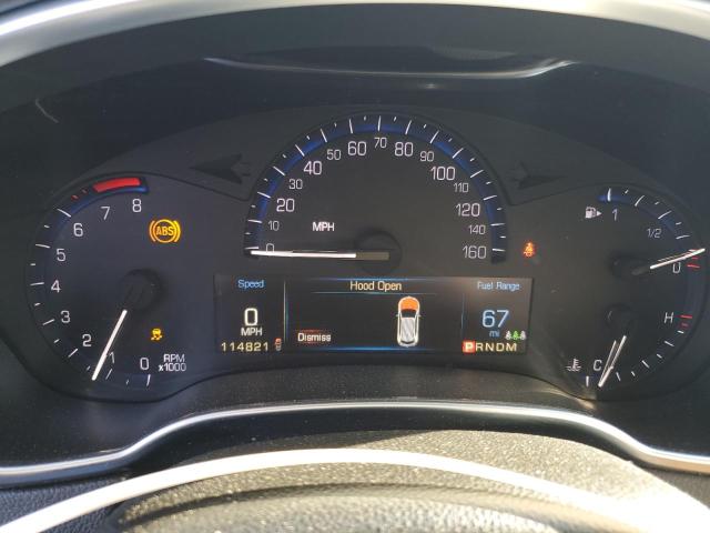 2015 Cadillac Srx Luxury Collection VIN: 3GYFNEE39FS554743 Lot: 61893894