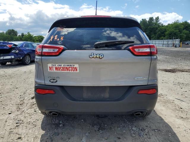 2014 Jeep Cherokee Latitude VIN: 1C4PJMCS2EW310106 Lot: 61091254