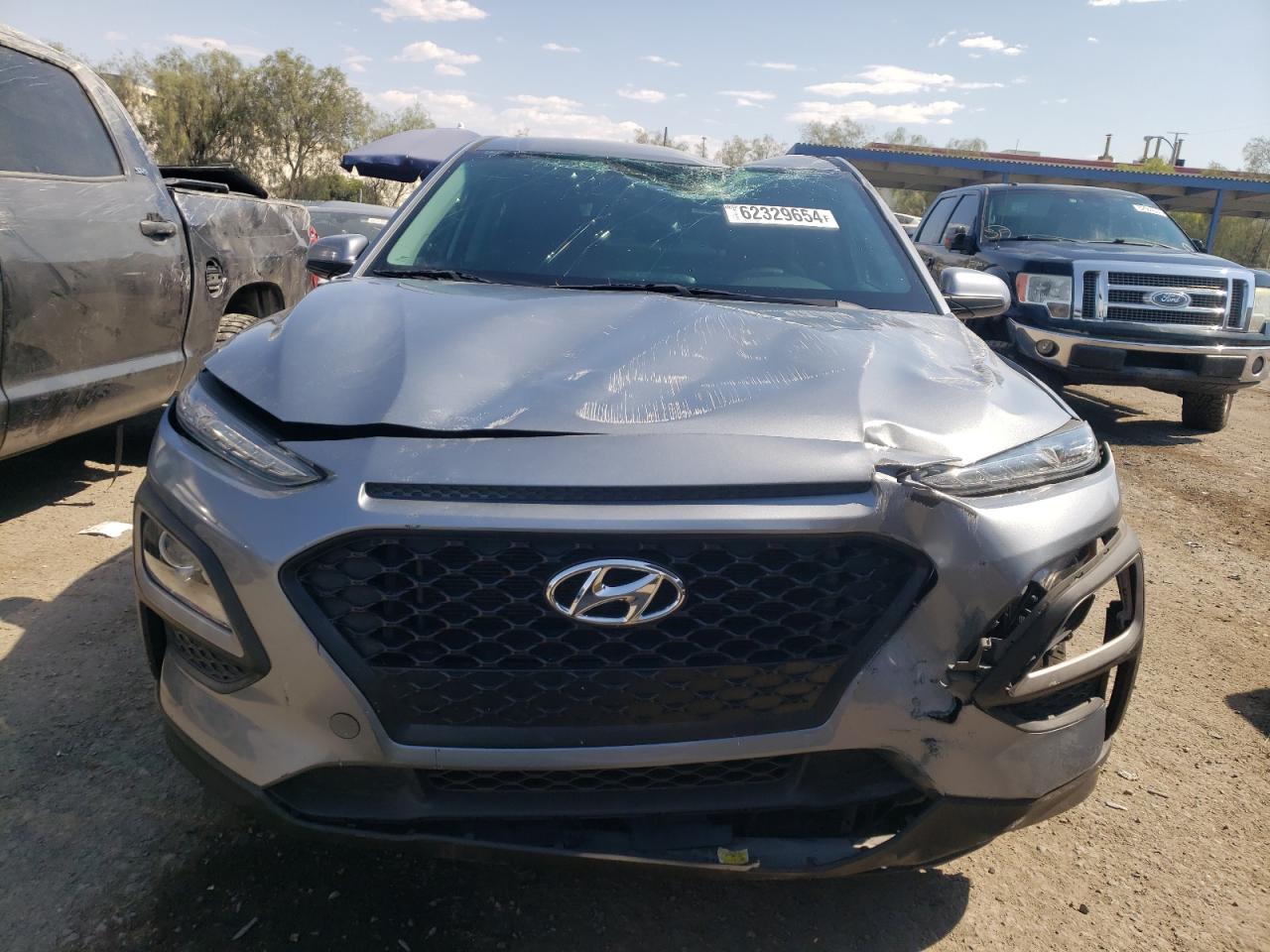 2018 Hyundai Kona Se vin: KM8K12AA4JU184812