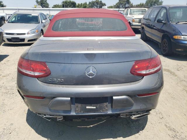 VIN WDDWK4JB7HF427458 2017 Mercedes-Benz C-Class, 300 no.6