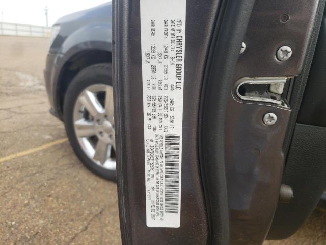 VIN 3C4PDCAB3FT529331 2015 Dodge Journey, SE no.13