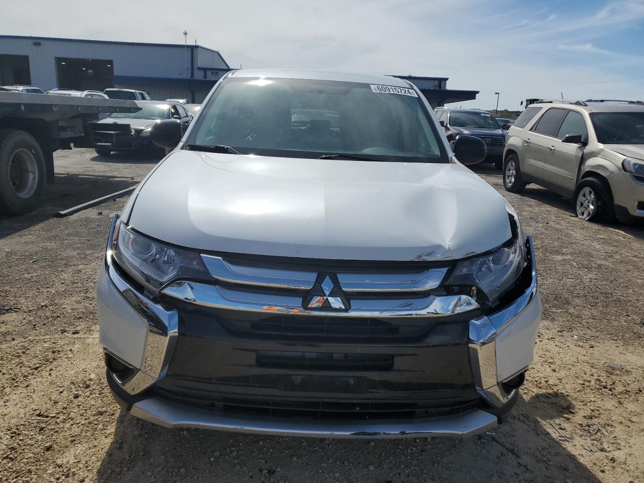 JA4AZ2A36HZ059960 2017 Mitsubishi Outlander Es