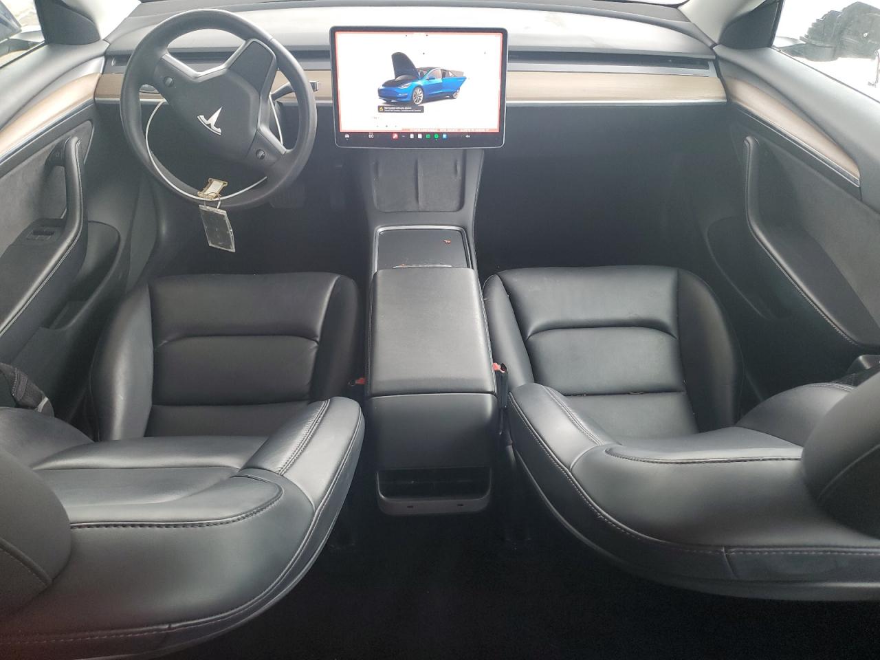 5YJ3E1EA2NF369523 2022 Tesla Model 3