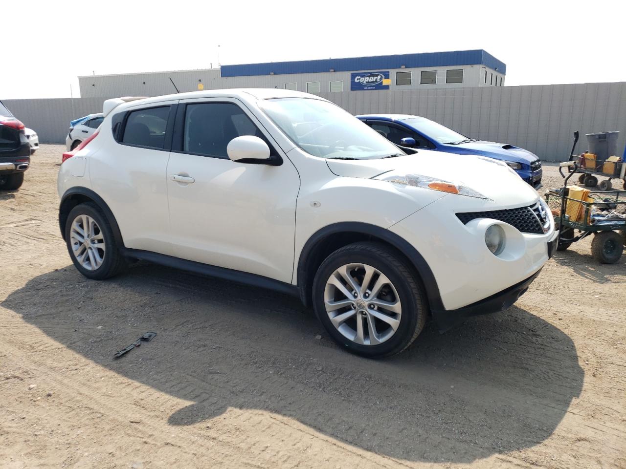 Lot #2895030001 2014 NISSAN JUKE S