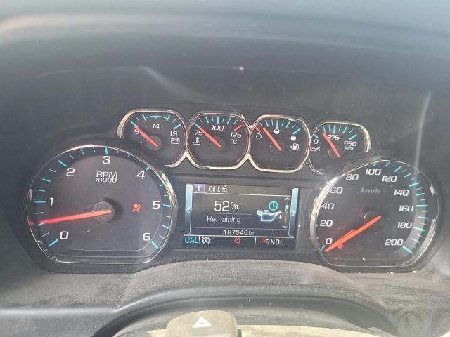 2019 GMC SIERRA LIM - 2GTV2MEC1K1106393