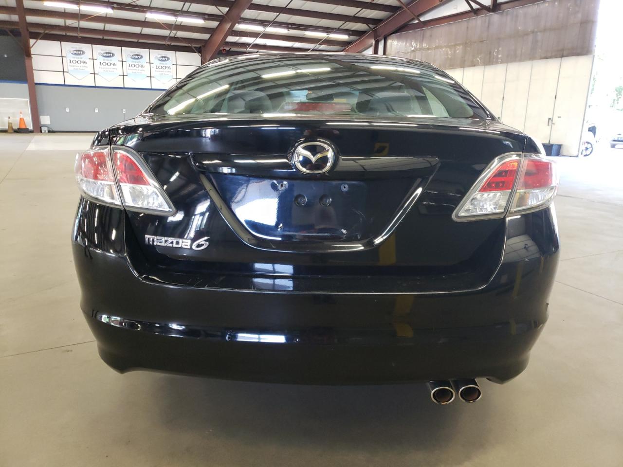 2013 Mazda 6 Sport vin: 1YVHZ8BH1D5M07757