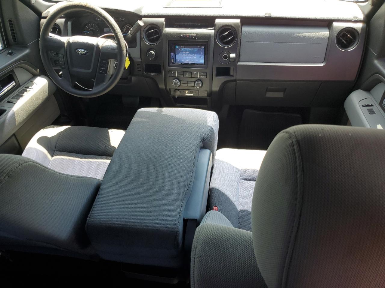 1FTFX1EF4DFA77966 2013 Ford F150 Super Cab