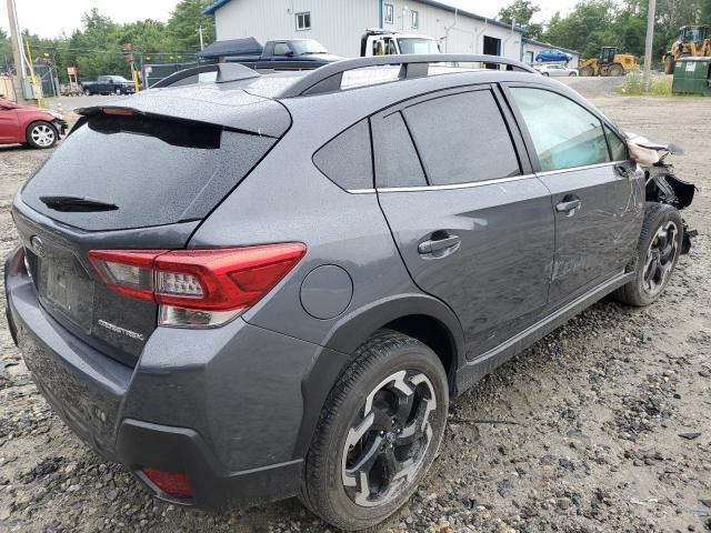 2021 SUBARU CROSSTREK - JF2GTHNC7M8655921