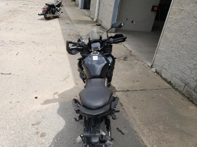 2022 KAWASAKI KLE650 F - ML5LEEH17NDA01426