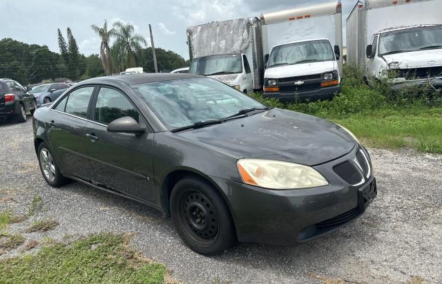 2007 Pontiac G6 Base VIN: 1G2ZG58B374197114 Lot: 62876864