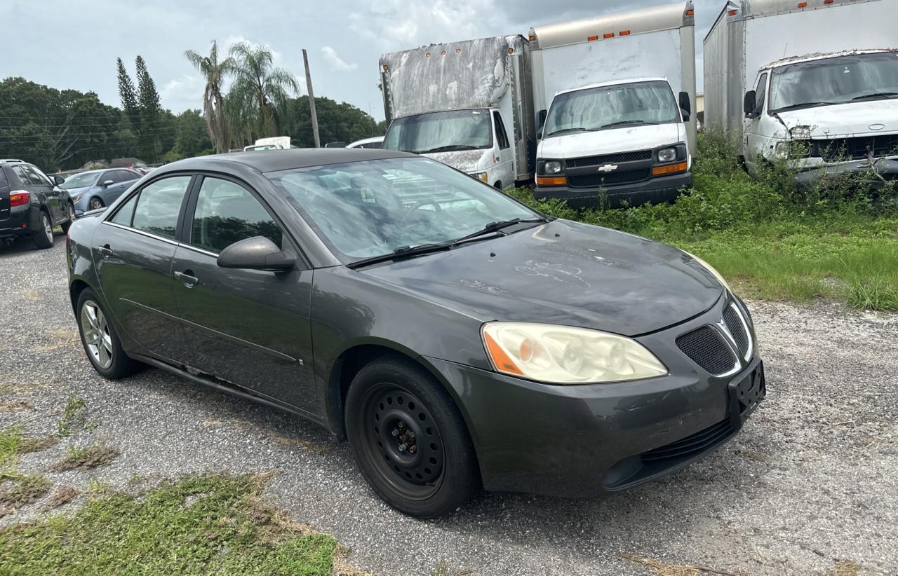 1G2ZG58B374197114 2007 Pontiac G6 Base