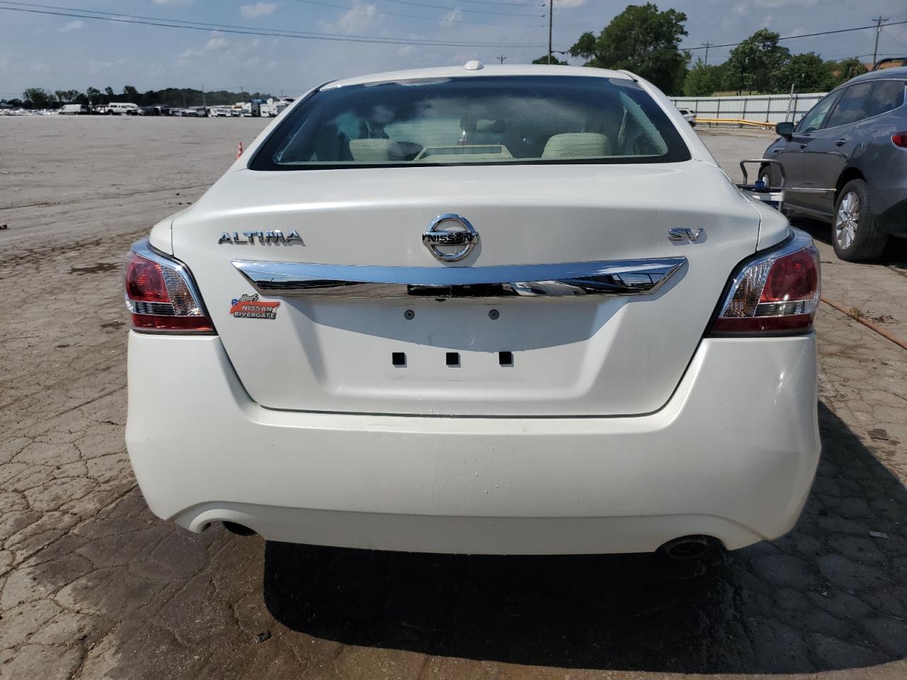 2015 Nissan Altima 2.5 vin: 1N4AL3APXFC161610