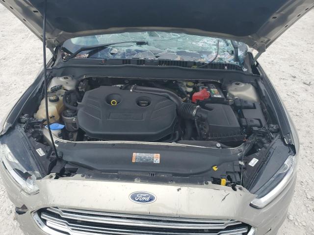 2015 Ford Fusion Titanium VIN: 3FA6P0K96FR186630 Lot: 62089744