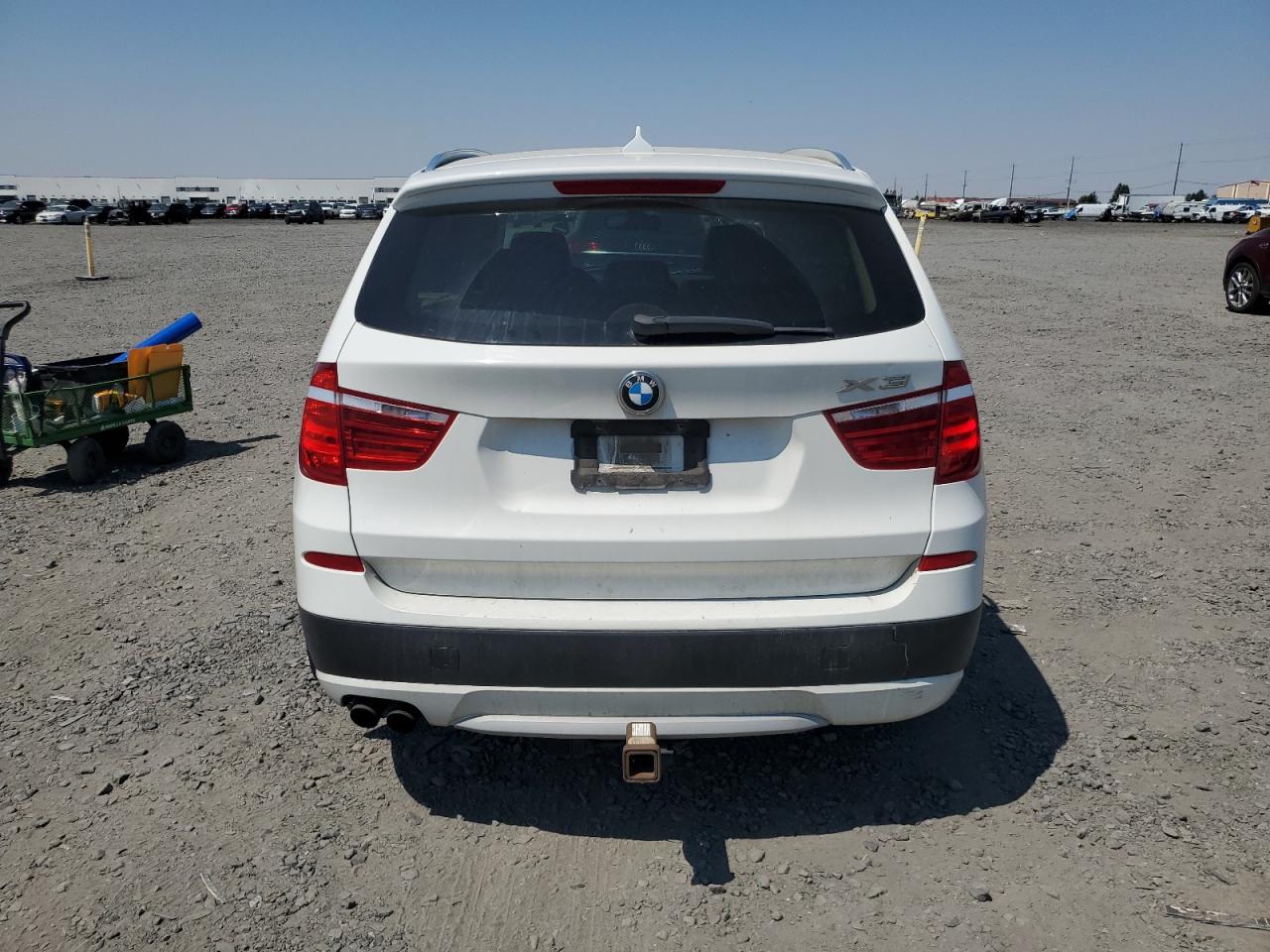 5UXWX5C55BL708027 2011 BMW X3 xDrive28I