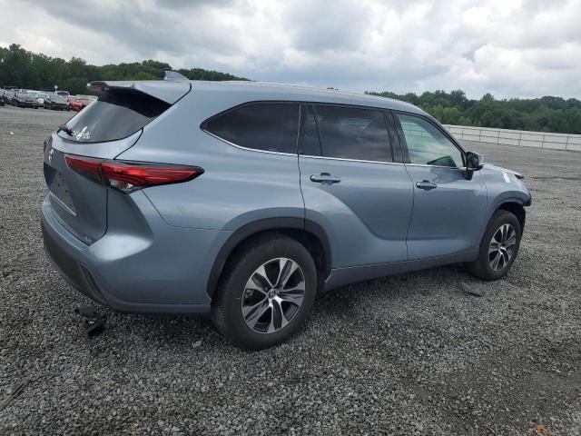 2021 TOYOTA HIGHLANDER - 5TDGZRAHXMS079466