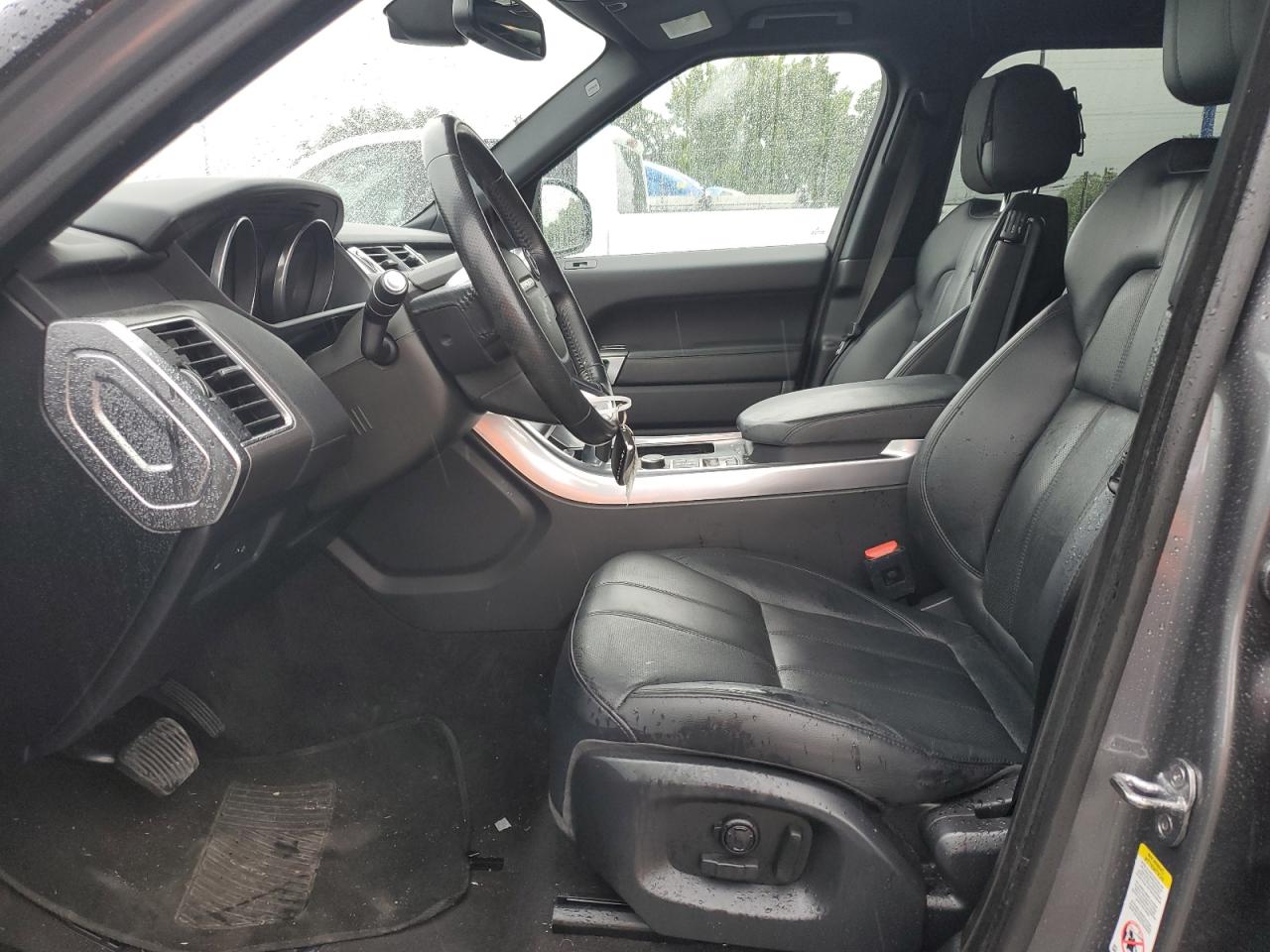 SALWG2VF2GA646295 2016 Land Rover Range Rover Sport Se