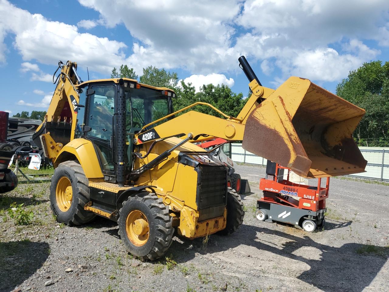 Caterpillar LOADER 2019 