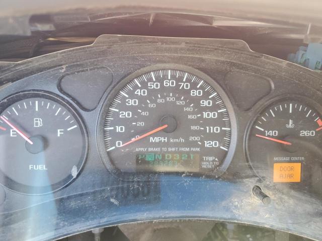 2004 Chevrolet Impala VIN: 2G1WF52EX49157053 Lot: 60069714