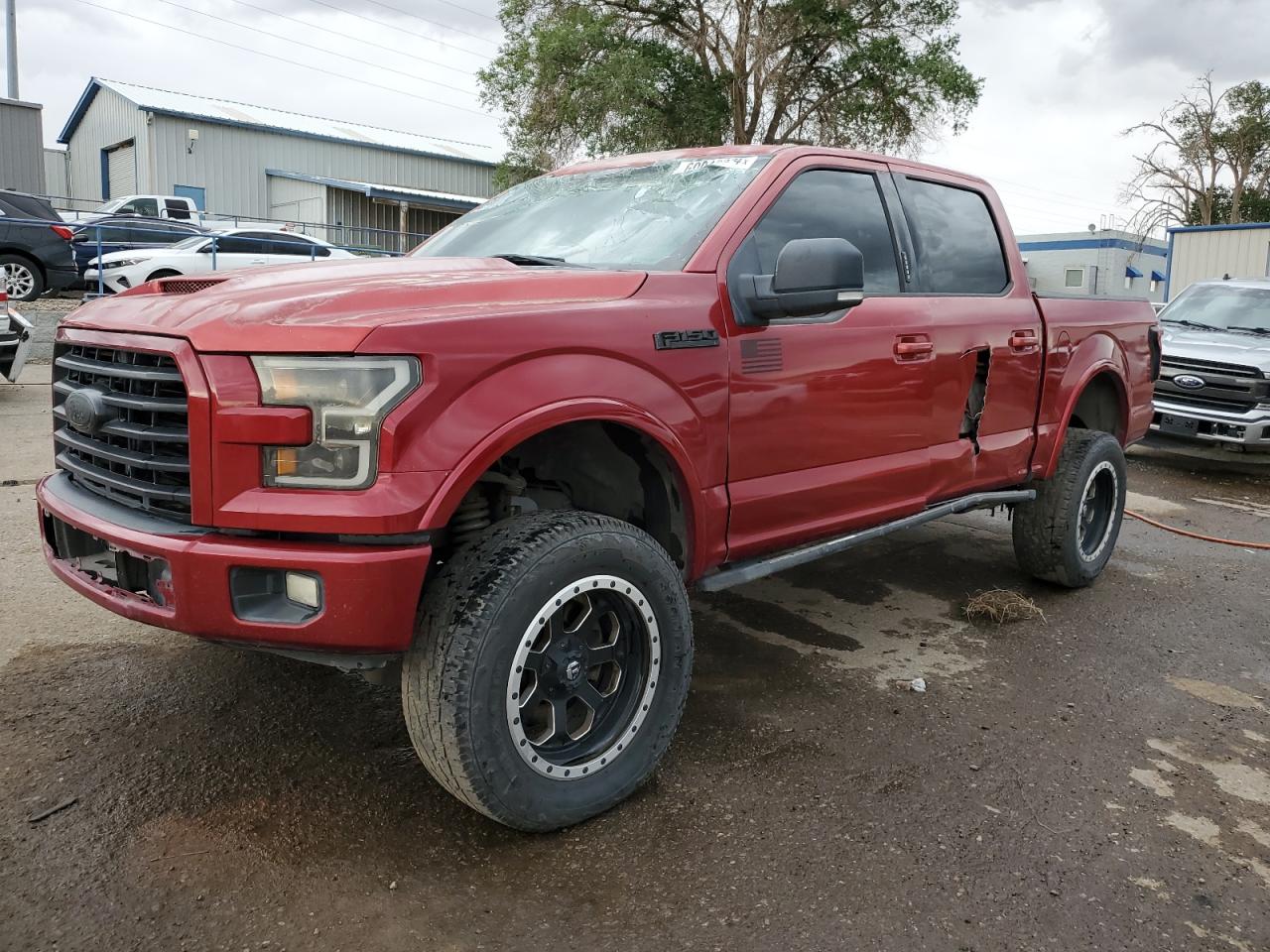 Ford F-150 2015 